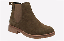 Hush Puppies Maddy MEMORY FOAM Leather Womens - GRD-31214-53346-08