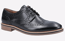 Hush Puppies Bryson MEMORY FOAM Brogues Mens - GRD-31280-53484-12