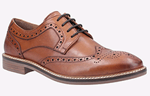 Hush Puppies Bryson MEMORY FOAM Brogues Mens  - GRD-31280-53485-12