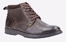 Hush Puppies Dean MEMORY FOAM Boot Mens - GRD-31281-53764-12