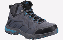 Cotswold Wychwood Mid MEMORY FOAM WATERPROOF Womens - GRD-31338-56378-08