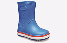 Crocs Crocband Rainboot Pull On Wellington Junior - GRD-31461-53822-13
