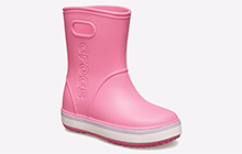 Crocs Crocband Rainboot Pull On Wellington Junior - GRD-31461-53823