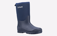 Cotswold Hilly Neoprene Wellingtons Junior - GRD-31492-53864-13