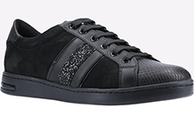 Geox Jaysen Casual Shoe LEATHER Womens - GRD-31497-53865-08