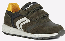 Geox Alben Junior Boys - GRD-31571-53990-12