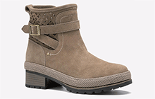 Muck Boots Liberty Perforated Leather Boots Women - GRD-31814-54450