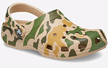 Crocs Seasonal Camo Unisex - GRD-31865-69449-12