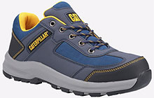 Caterpillar Elmore Safety Trainer Mens - GRD-31901-54614-11