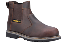 Caterpillar Powerplant Dealer Safety Boot Mens - GRD-31902-54616-11