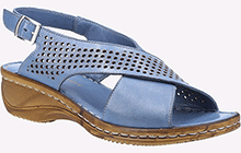 Fleet & Foster Judith Leather Womens - GRD-31915-54631-08