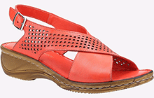 Fleet & Foster Judith Leather Womens - GRD-31915-54632-08