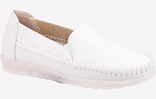 Fleet & Foster Shirley Leather Womens - GRD-31916-54635-08