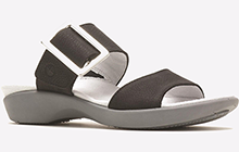 Hush Puppies Dorri Heeled Sandal Womens  - GRD-31945-54699-08