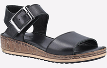 Hush Puppies Ellie Sandals Womens - GRD-31946-54702-08