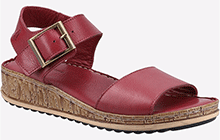 Hush Puppies Ellie LEATHER Womens - GRD-31946-68456-08
