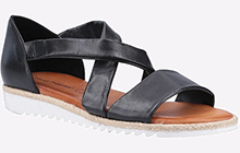 Hush Puppies Gemma Espadrille Wedge Sandal - GRD-31948-54712-09