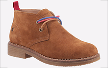 Hush Puppies Marie MEMORY FOAM Ankle Boots Womens - GRD-31951-54725-08