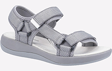 Hush Puppies Sara Quarter Strap Sandal Womens - GRD-31959-54753-08