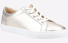 Hush Puppies Tessa Sneaker Suede Womens - GRD-31961-54761-08