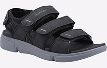 Hush Pupples Raul Sandals Mens - GRD-31983-54811-12