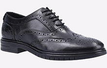 Hush Puppies Santiago Lace Shoes MEMORY FOAM Mens  - GRD-31989-54822-12