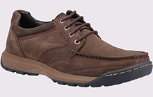 Hush Puppies Dominic Lace MEMORY FOAM Mens - GRD-31990-54825-12