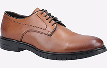 Hush Puppies Sterling Leather MEMORY FOAM Mens - GRD-31992-54830-12