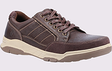 Hush Puppies Finley Lace Up Mens  - GRD-32011-54857-06