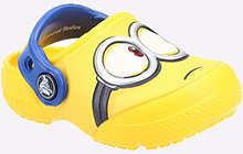Crocs Fun Lab Minions Clogs Infants - GRD-32026-54881-10