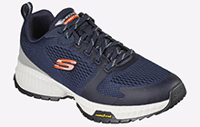 Skechers Street Flex Eliminator MEMORY FOAM Mens - GRD-32179-55135-12