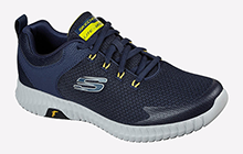 Skechers Elite Flex Prime MEMORY FOAM Mens - GRD-32180-55137-12