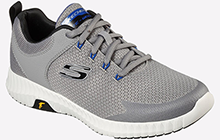 Skechers Elite Flex Prime Take Over  MEMORY FOAM Mens - GRD-32180-56539-12