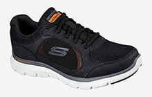 Skechers Flex Advantage 4.0 MEMORY FOAM Mens  - GRD-32183-55143-12