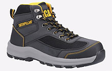Caterpillar Elmore Mid Safety Hiker Boot Mens - GRD-32215-55190-11