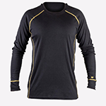 Caterpillar Thermo Long-Sleeve Shirt Mens - GRD-32228-55213-07