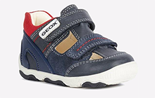 Geox New Balu Trainer WATERPROOF Infants - GRD-32272-55302-08