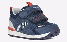 Geox Rishon Trainer WATERPROOF Infants - GRD-32273-55303-07