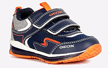 Geox Todo Trainer WATERPROOF Infants - GRD-32278-55308-08