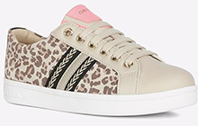 Geox Djrock WATERPROOF Womens Girls - GRD-32295-55325-14