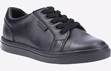Hush Puppies Sam LEATHER MEMORY FOAM Junior - GRD-32580-55718-07