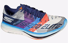 Skechers Go Run Speed Elite Mens - GRD-32700-55861-12