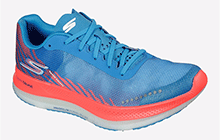 Skechers Go Run Razor Excess Sports Shoes Womens - GRD-32702-55865-08