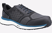 Timberland Pro Reaxion Composite Safety Trainer Mens - GRD-32729-55904-12