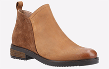 Hush Puppies Alexis Ankle Boot MEMORY FOAM Womens  - GRD-32834-56016-08
