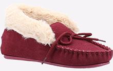 Hush Puppies Philippa Slipper MEMORY FOAM Womens - GRD-32857-56078-08