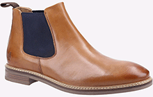 Hush Puppies Blake Chelsea Boots MEMORY FOAM Mens  - GRD-32861-56092-12
