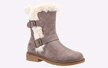 Hush Puppies Macie Mid Boot MEMORY FOAM Womens - GRD-32864-56097-08