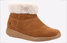 Hush Puppies Lollie Ankle MEMORY FOAM Boot Womens - GRD-32866-56101-08