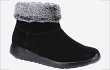  Hush Puppies Lollie Ankle MEMORY FOAM Boot Womens  - GRD-32866-56102-08